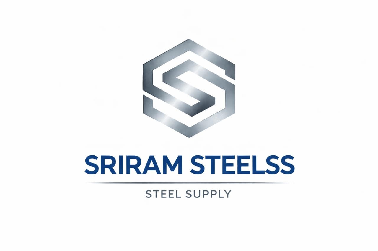 Sri Ram Steelss Logo
